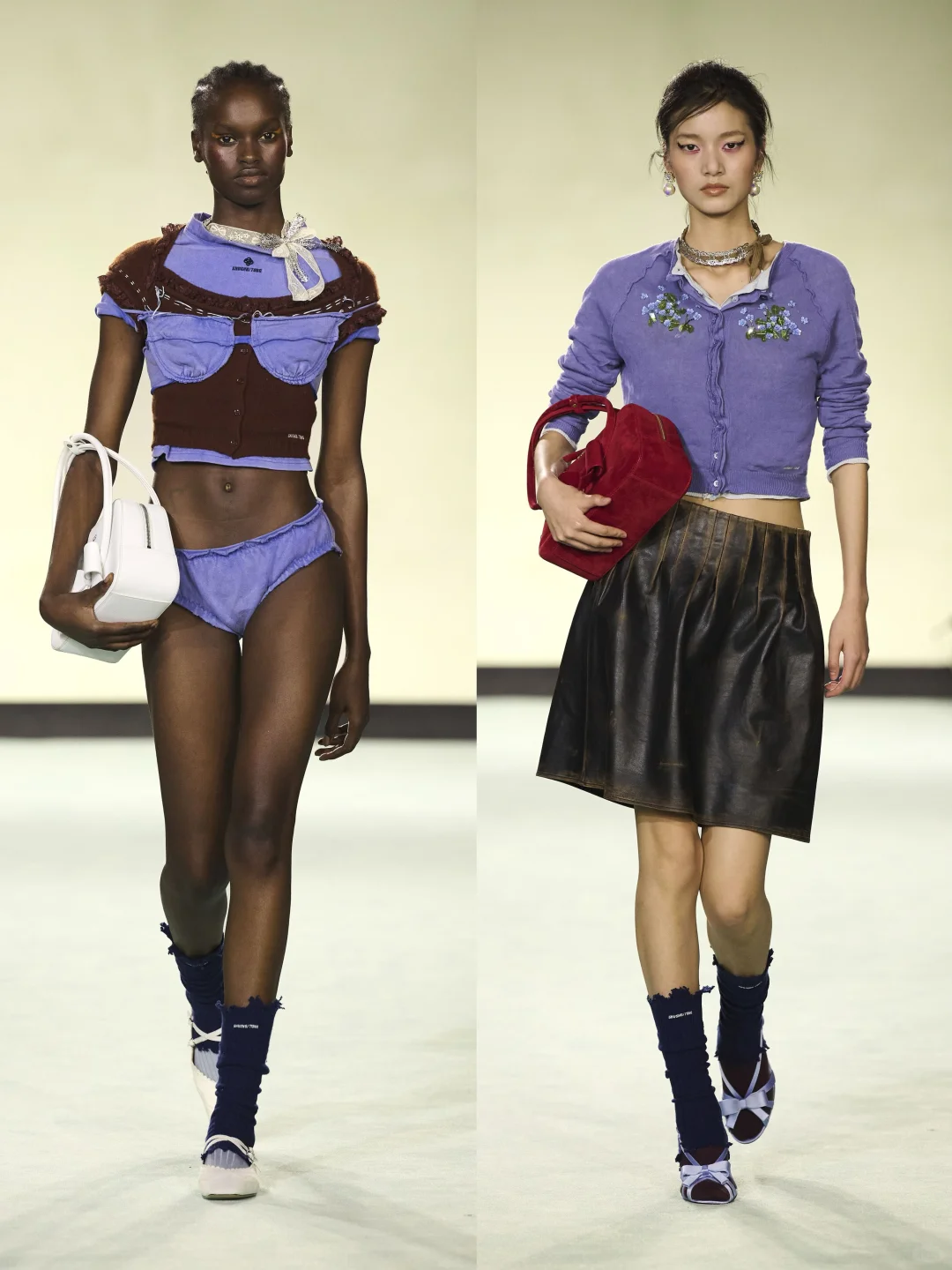 Shushu/Tong已经不是Miu Miu平替了,是美替