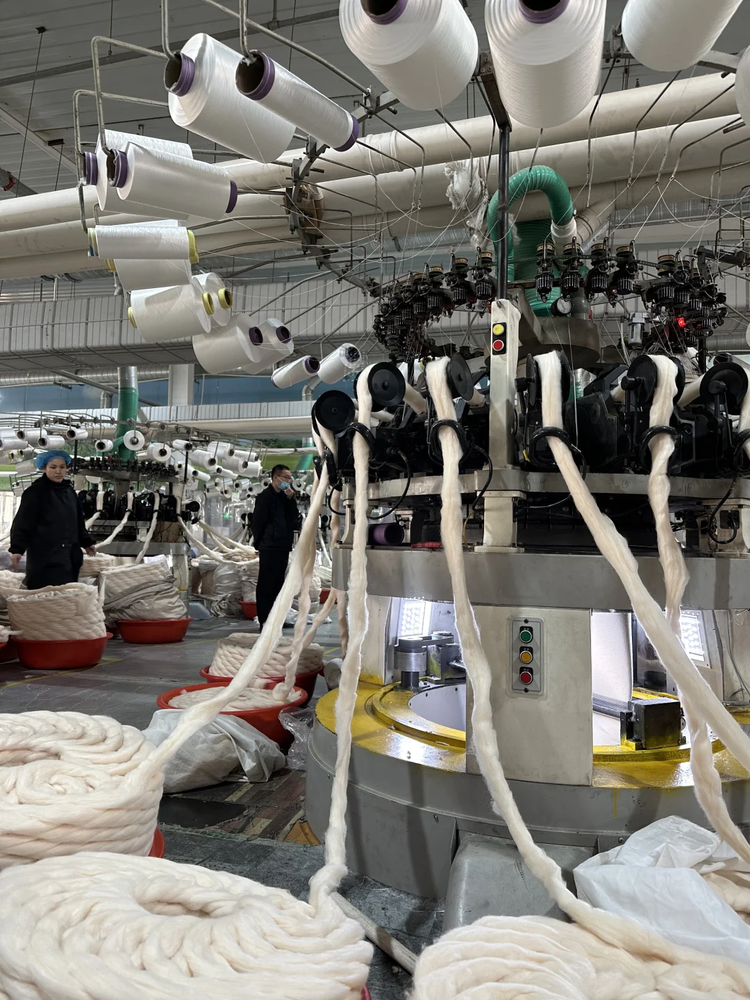 河北探厂㊙️发现了雪地靴的秘密