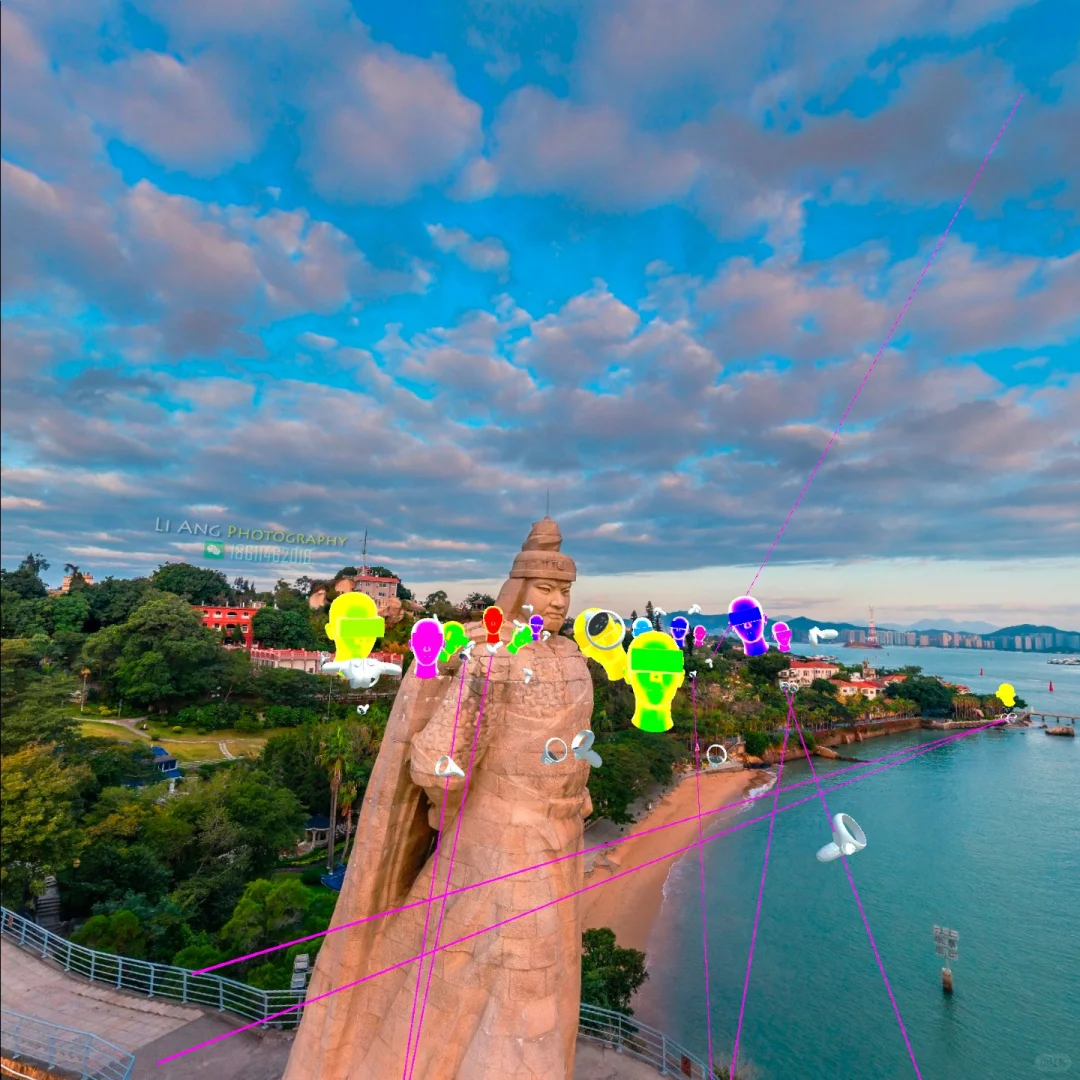 在厦门！专注于元宇宙VR技术的我们来咯！