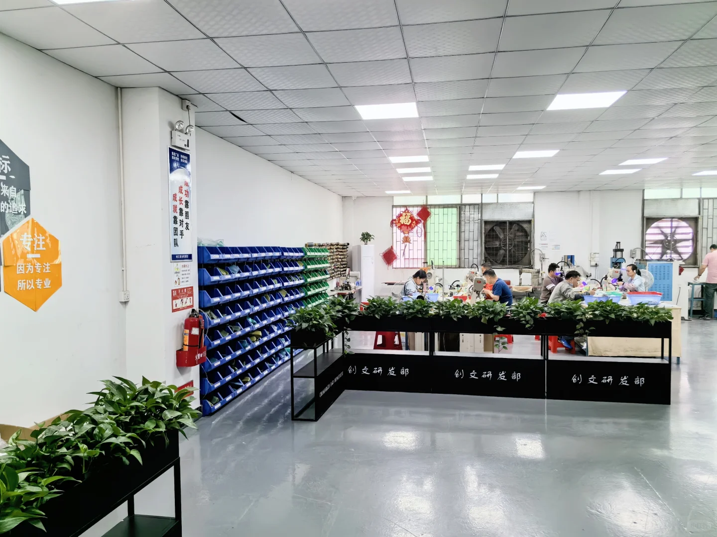 发现一家东莞的优质精品鞋工厂｜创文鞋业