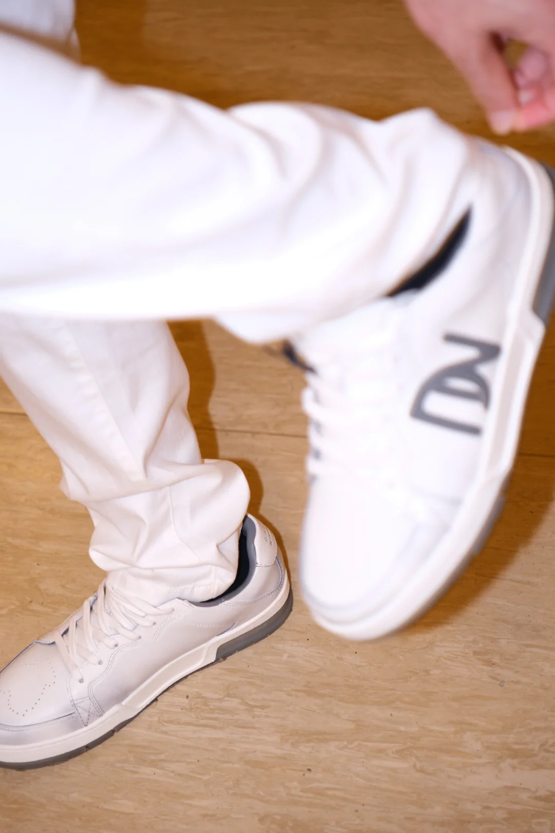 喜欢上他是因为他今天的穿搭