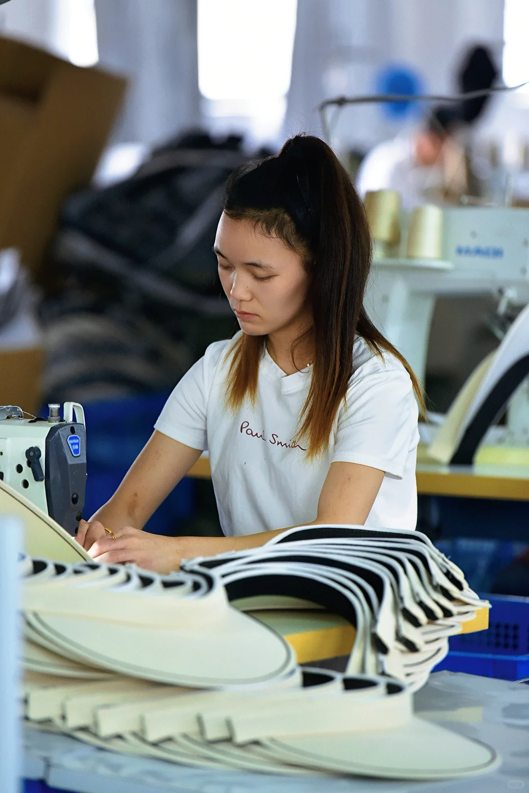 【五一特辑|每一顶帽子,都有阳光的温度☀