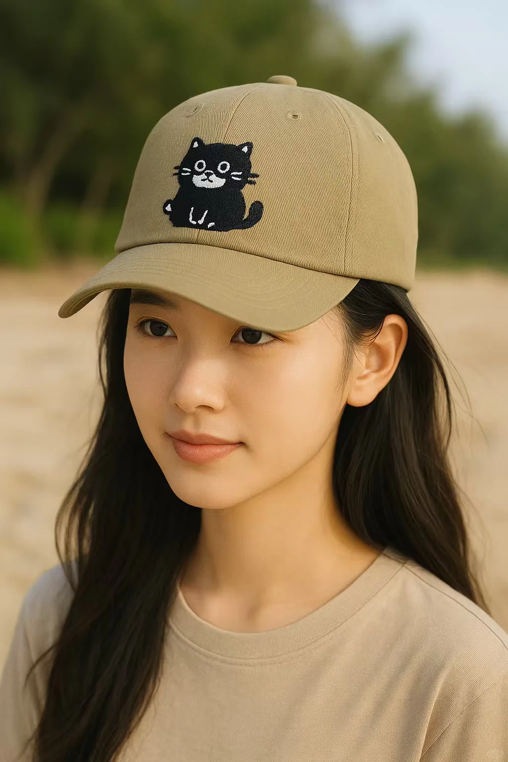 从零到爆款，1️⃣顶定制帽的诞生故事?