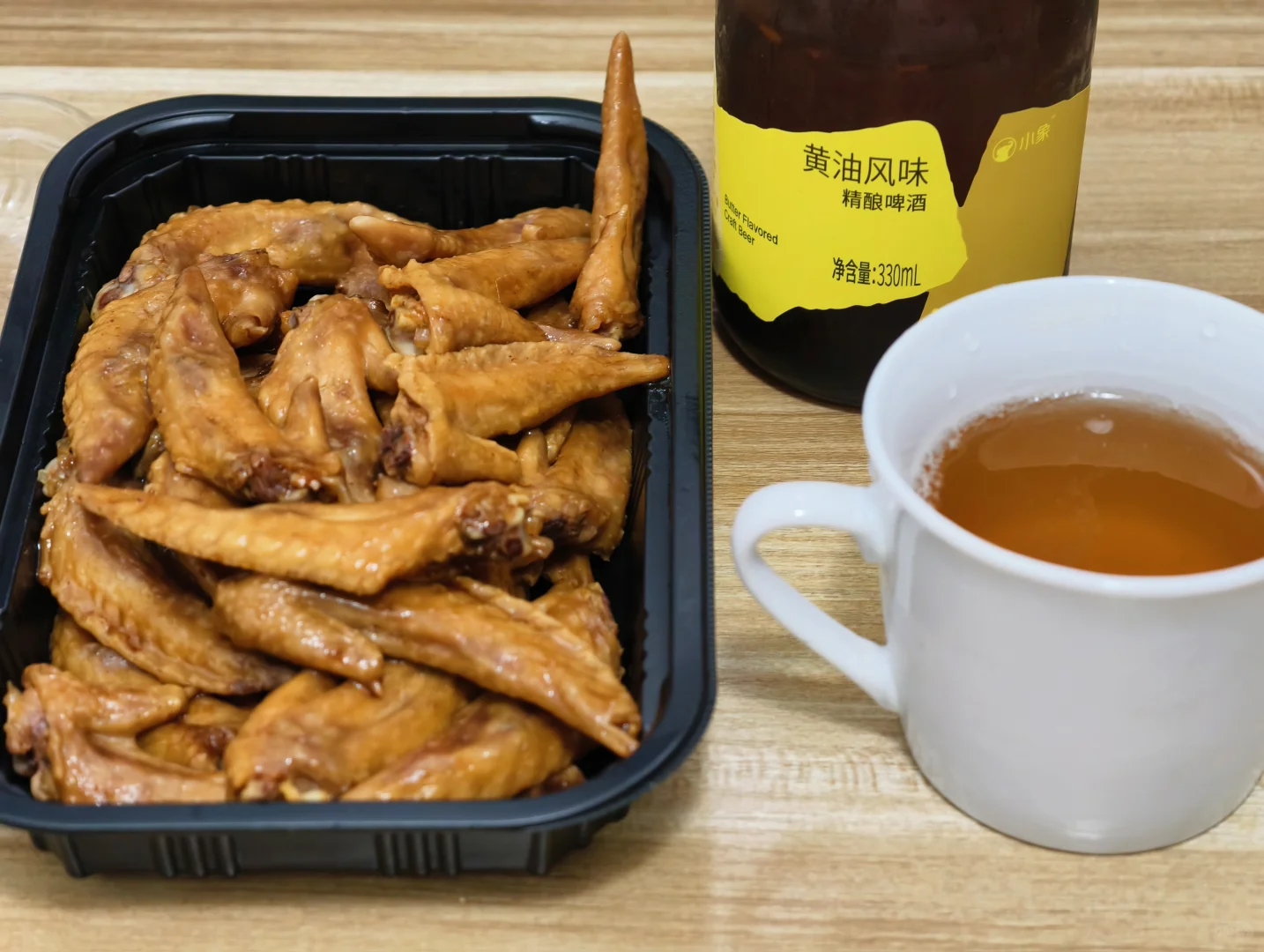 美团小象超市精酿啤酒主观测评