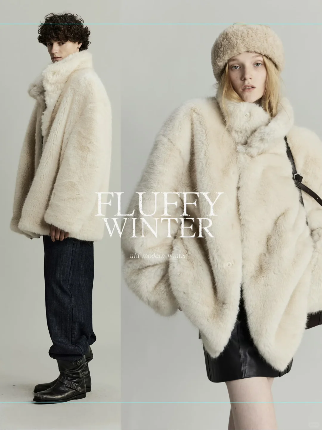 ULD｜冬日游牧系列