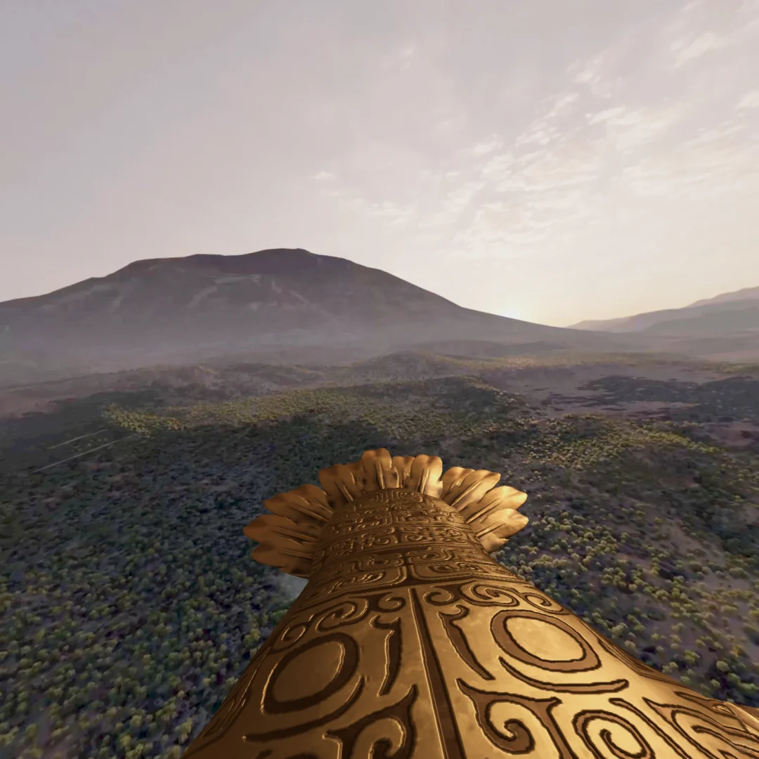 郑州人必冲！元宇宙秦陵，全家都能嗨?