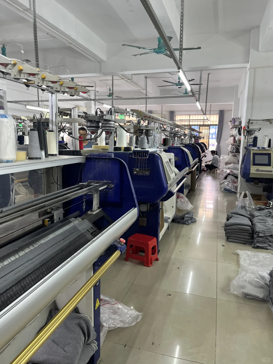 100件起做｜一家懂你需求的毛织源头工厂?