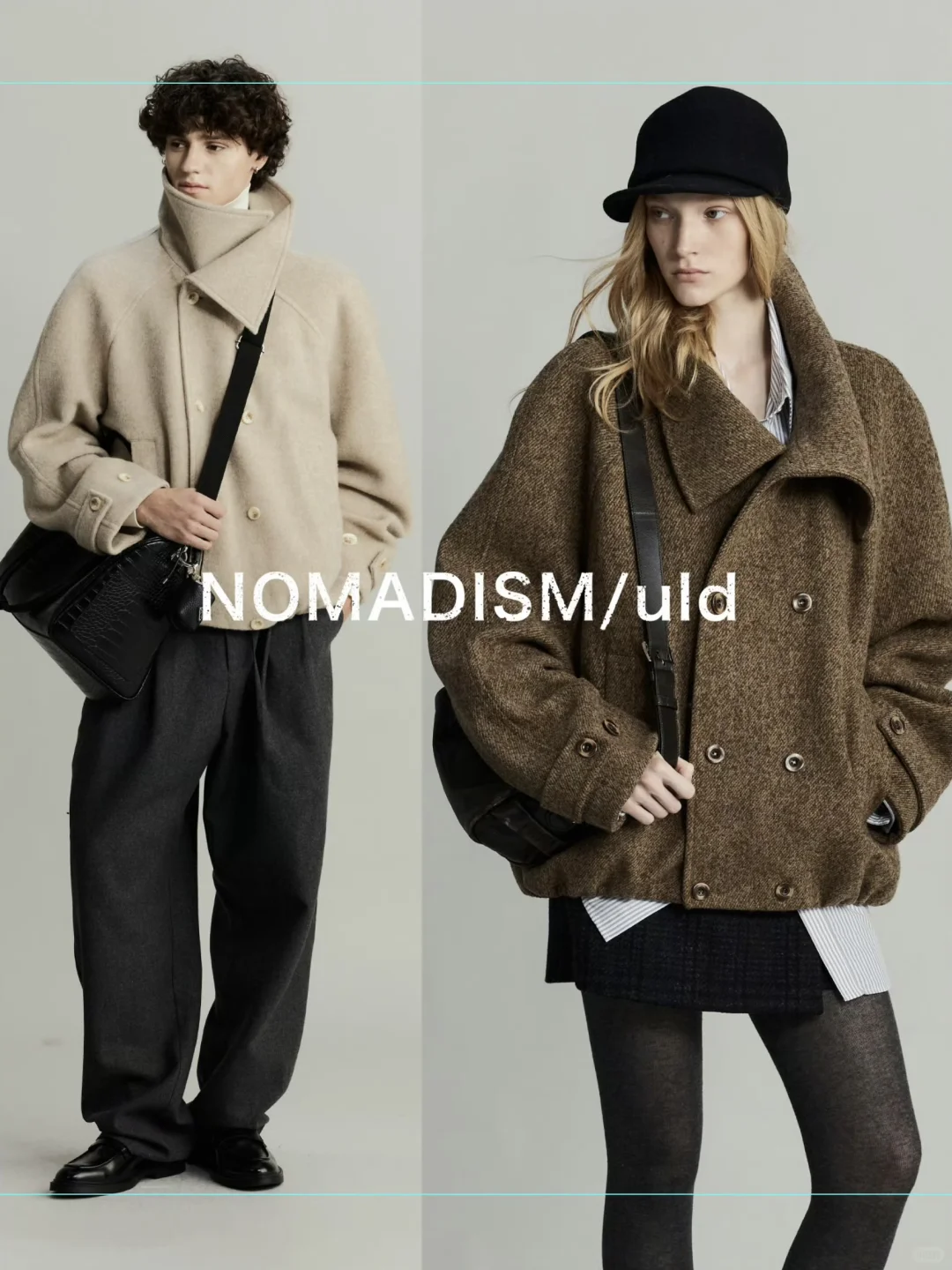 ULD｜冬日游牧系列