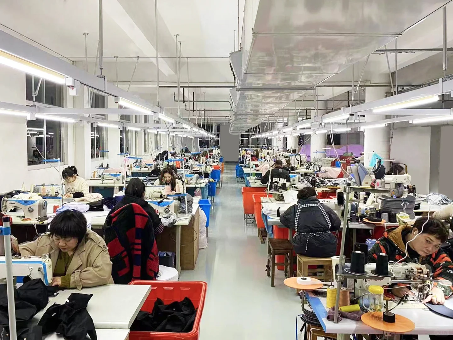 支持一件起定制的源头帽子工厂?