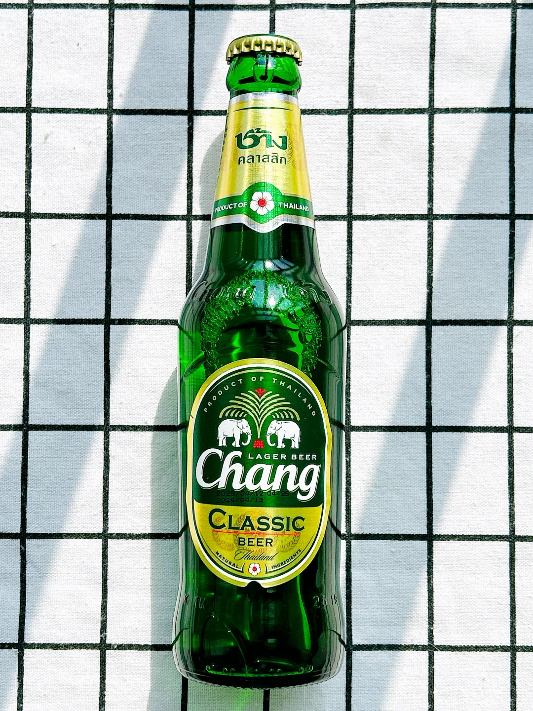 无日光臭不夏天——象牌啤酒