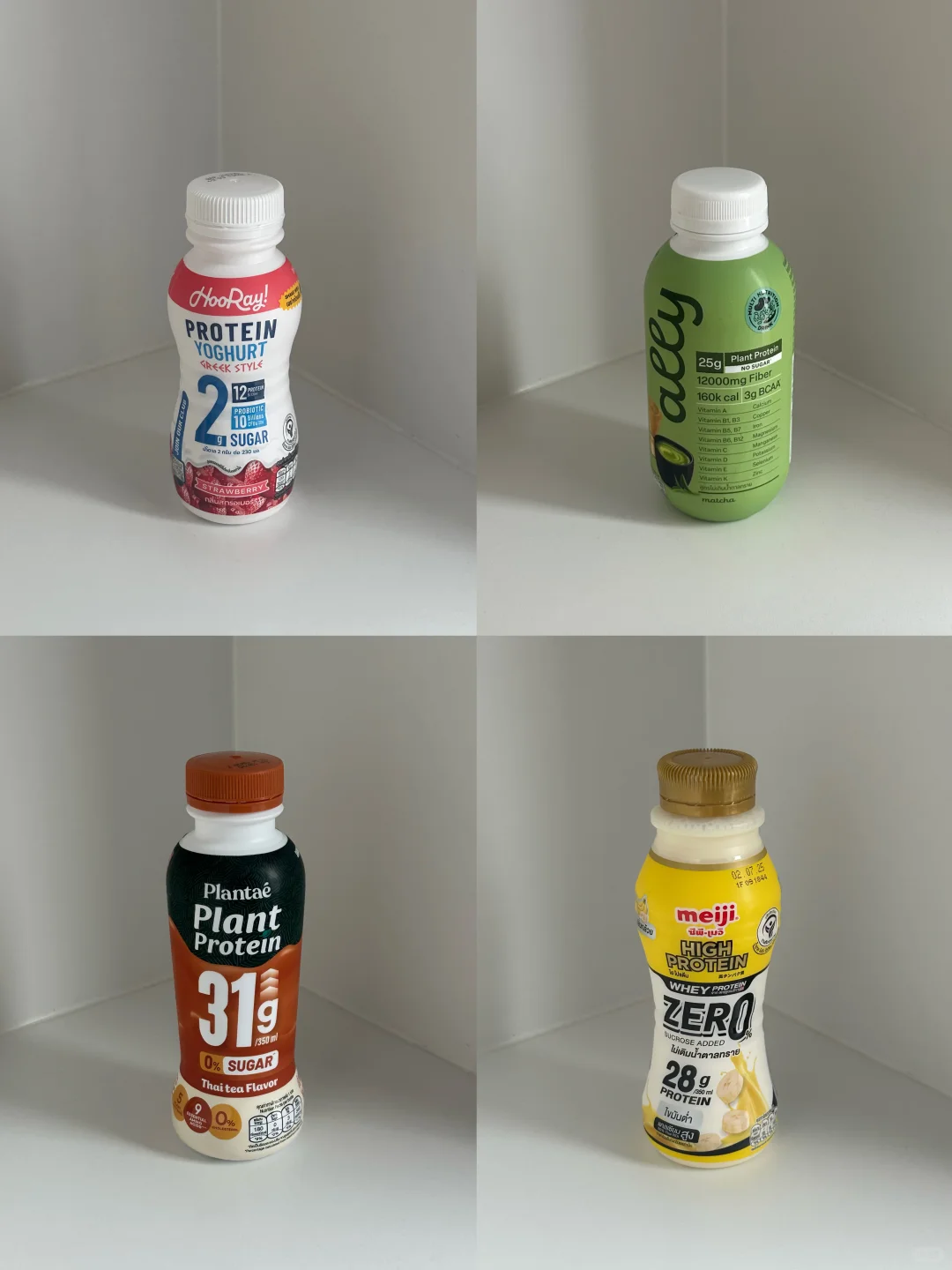 ??泰兰德蛋白奶测评