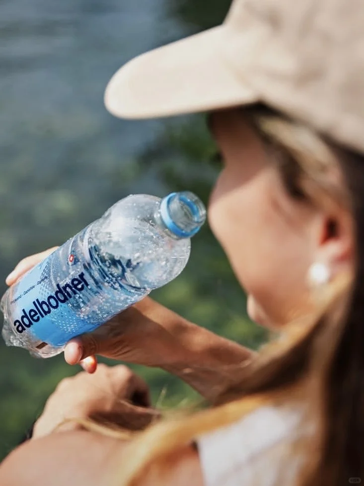 瑞士运动员都在喝的高钙矿泉水Adelbodner