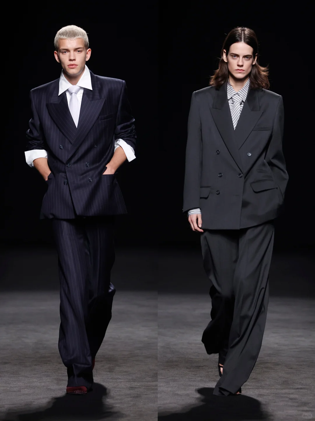 Mens 2025Fall/「色彩的质感美学」好美好绝?