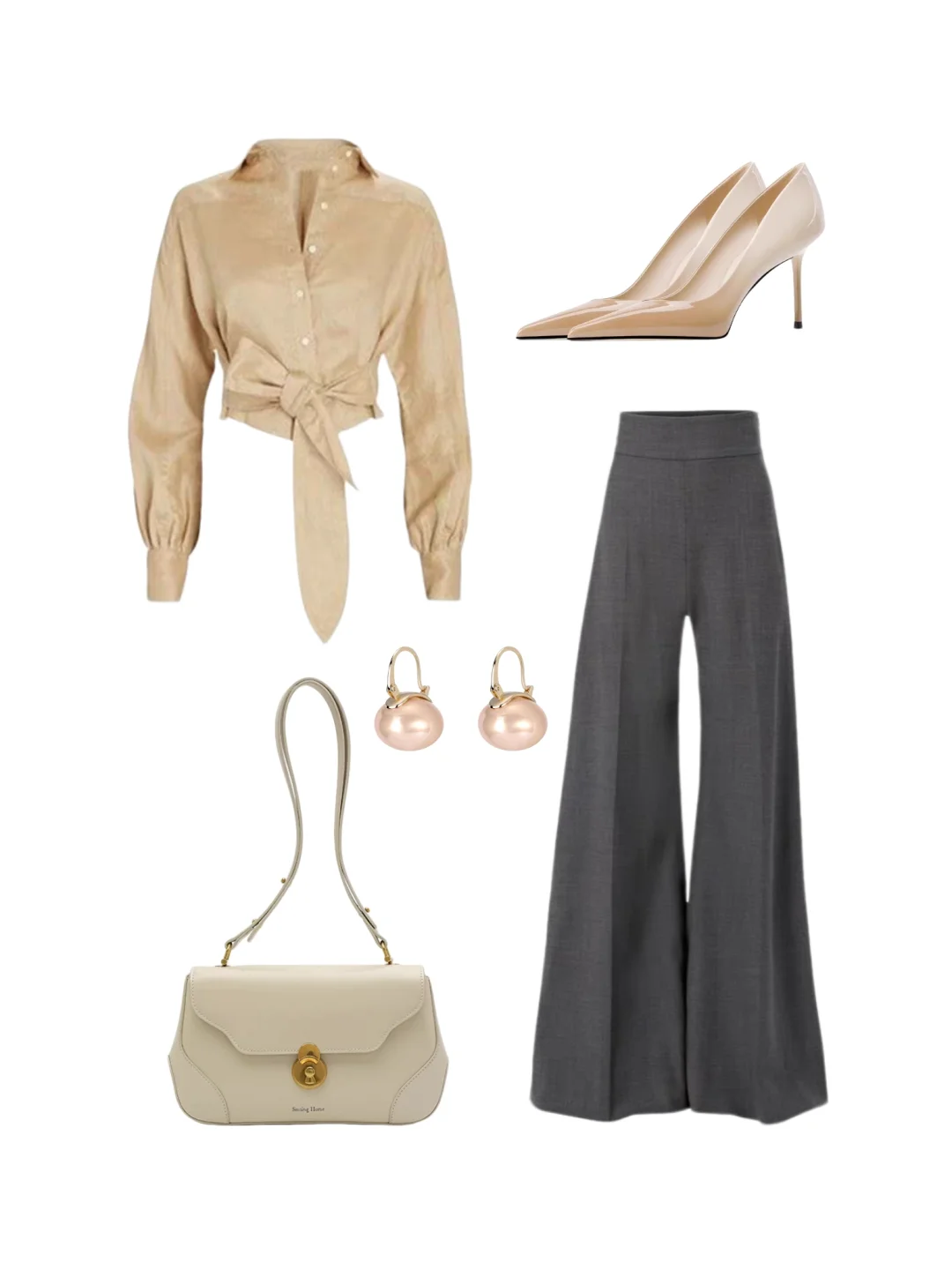 OOTD*16|穿搭就像呼吸一样简单??✨