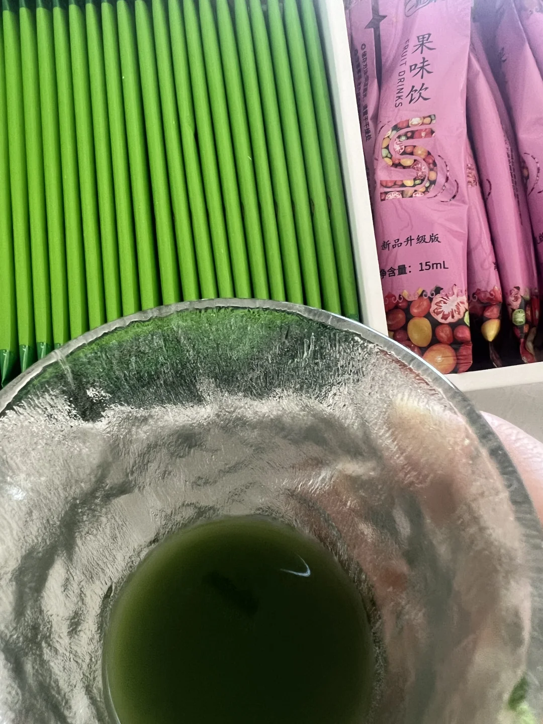 一粒种子果益元固体饮料