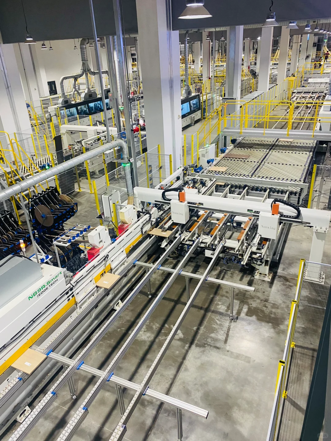 诸暨｜索菲亚4.0智能工厂