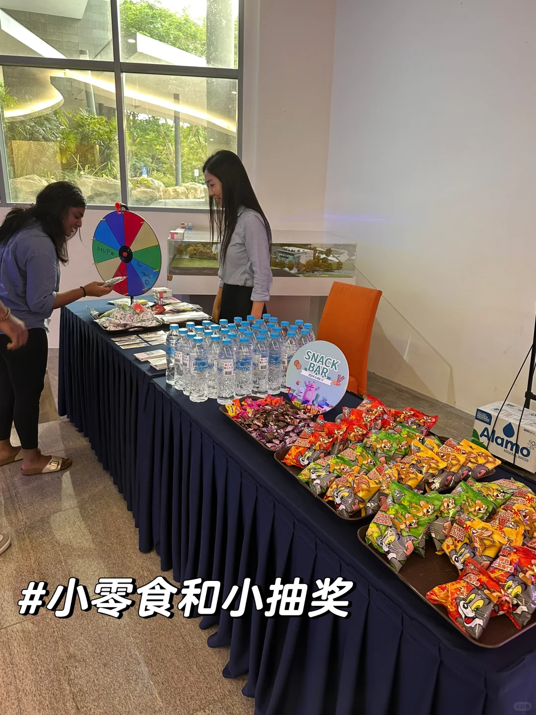 ??首尔文化会带着Jenny海报来NUS啦?