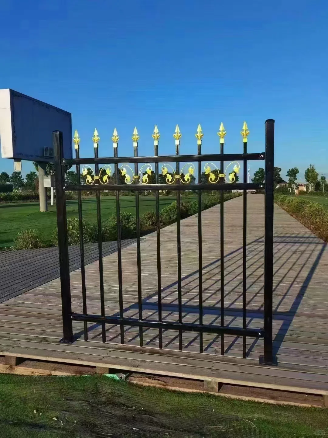 洛杉矶庭院装饰材料供应商