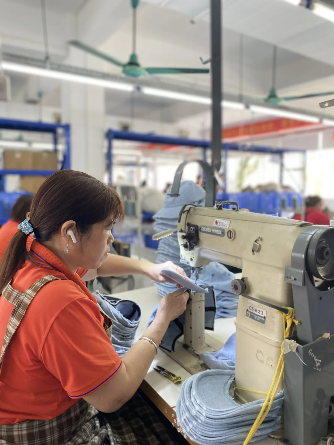 在广州竟然还不知道这家宝藏帽子工厂