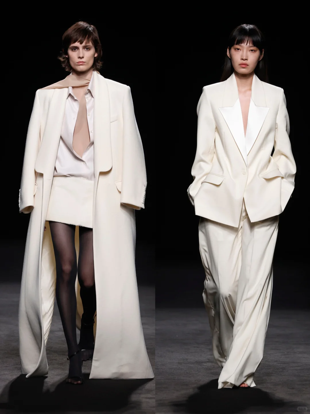 Mens 2025Fall/「色彩的质感美学」好美好绝?