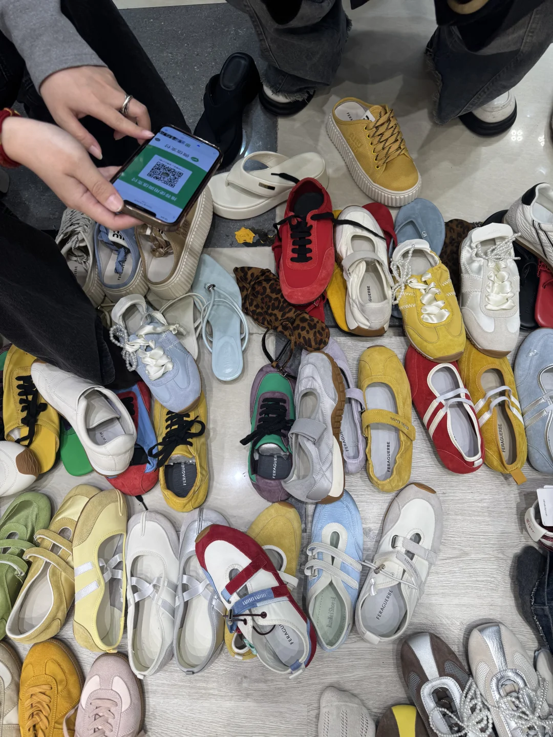 今年夏天超爱的鞋子?！?