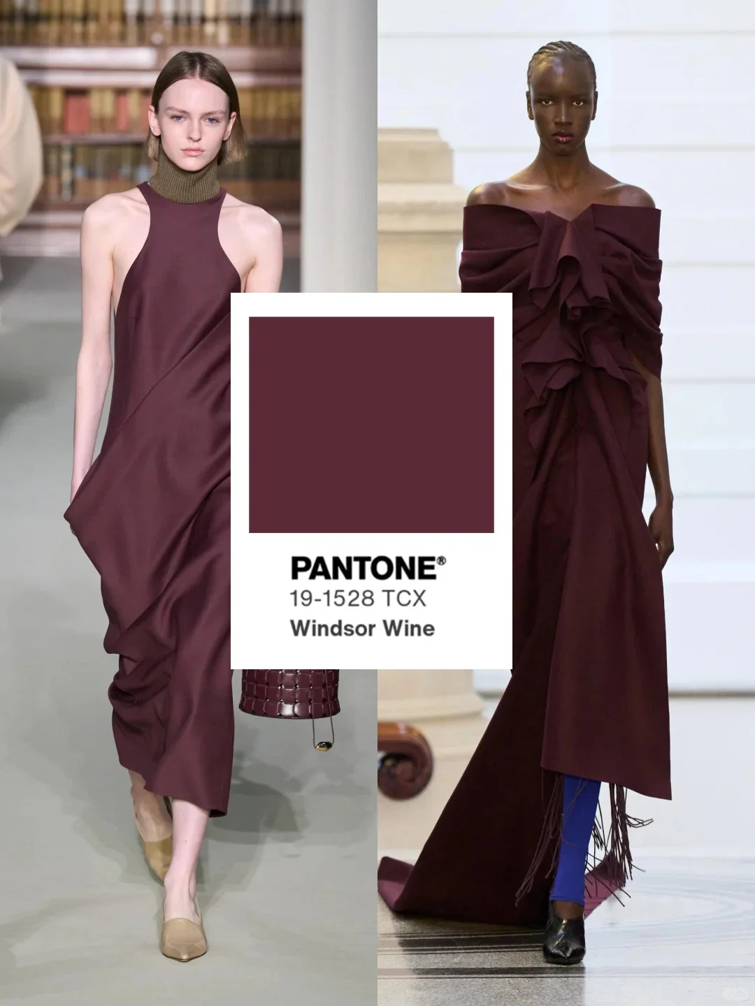 25/26秋冬流行色、超好看！