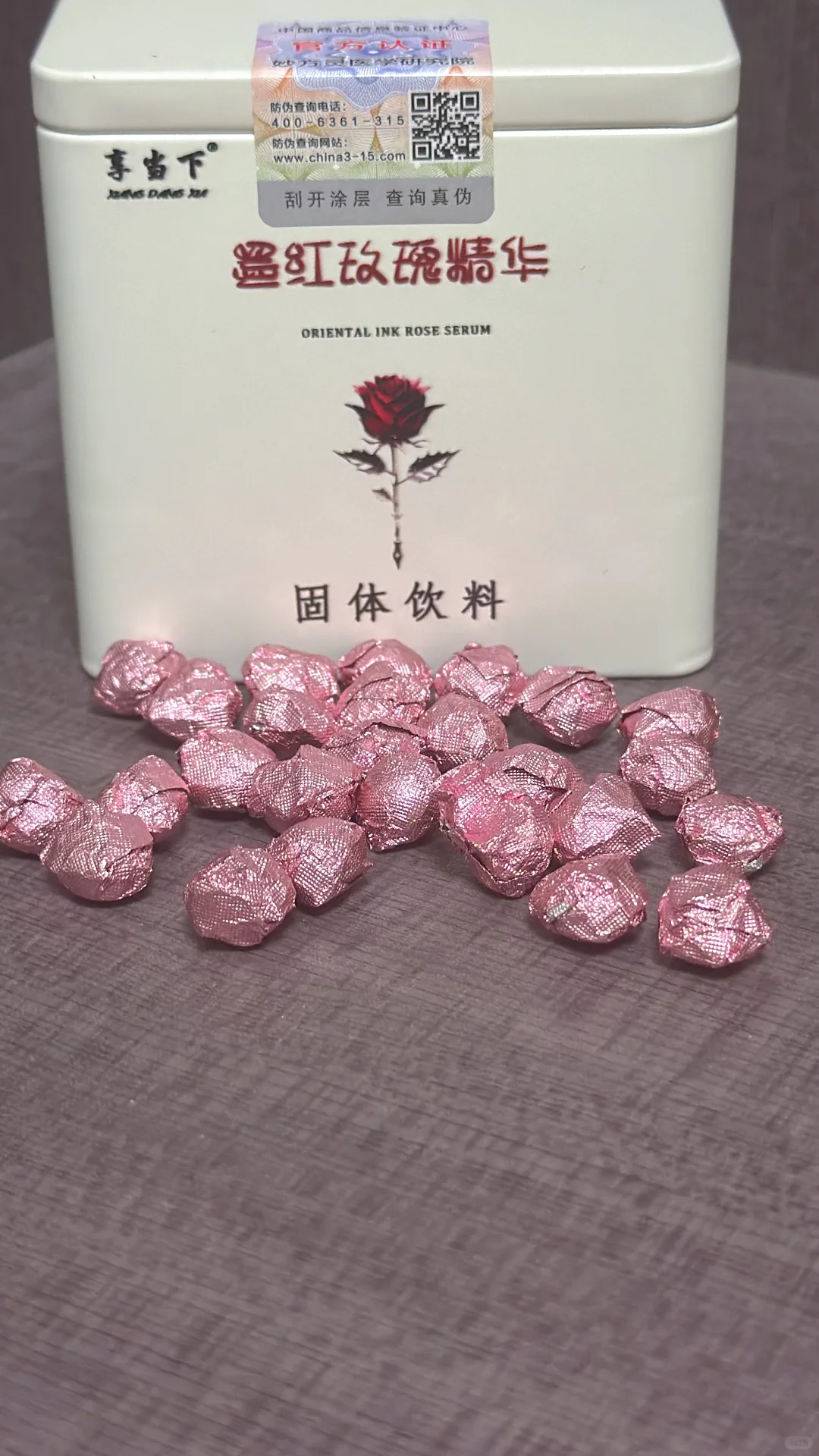 谁说没有好固体饮料？！