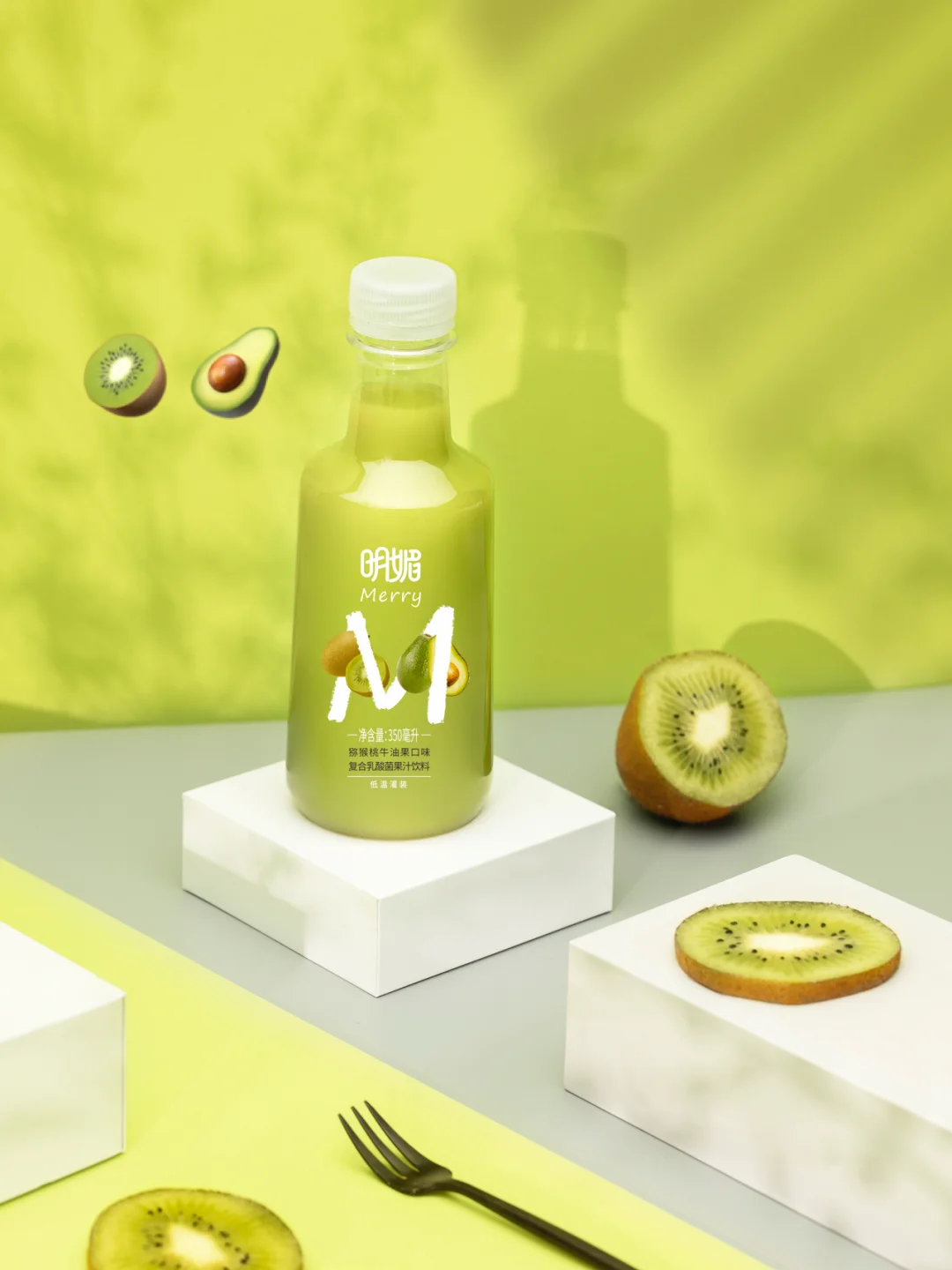 明媚乳酸菌果汁