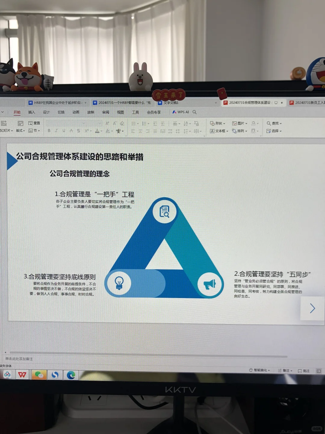 这才是合规经理喜欢的合规专员吧！