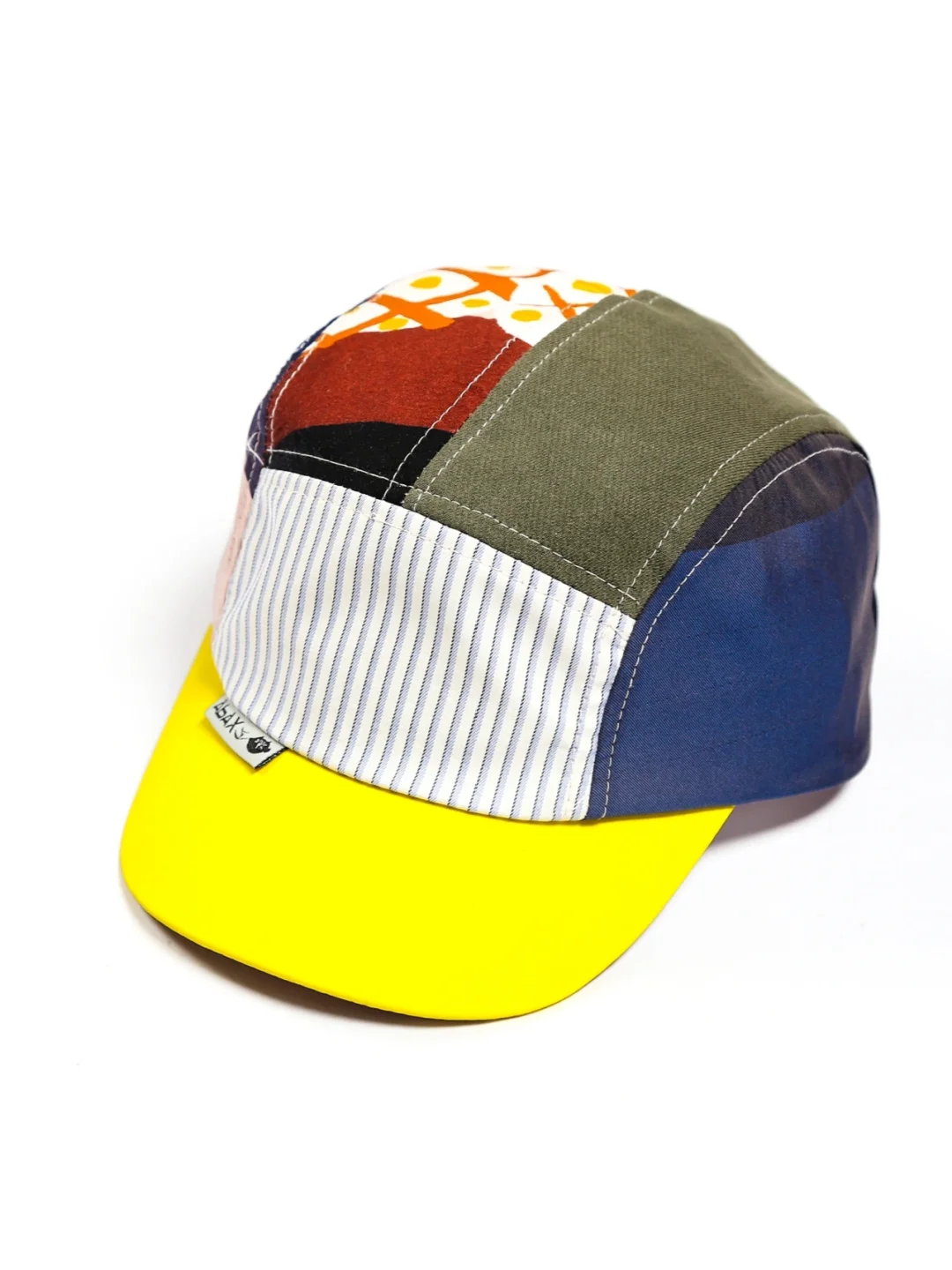 和多抓鱼一起做帽子 ♻️