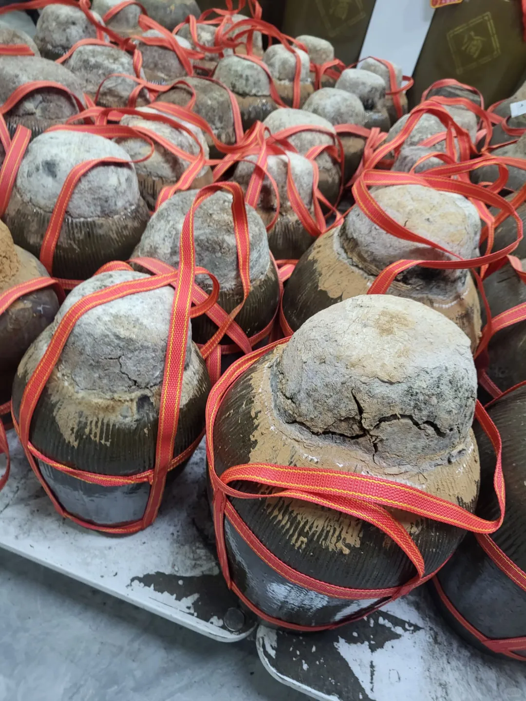 农家自酿纯高粱酒 无勾兑