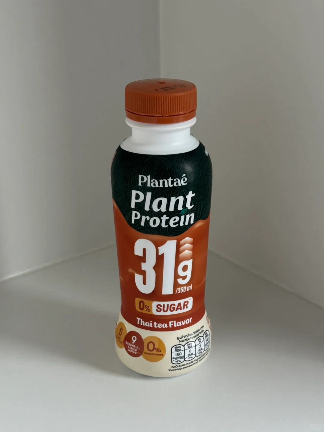 ??泰兰德蛋白奶测评