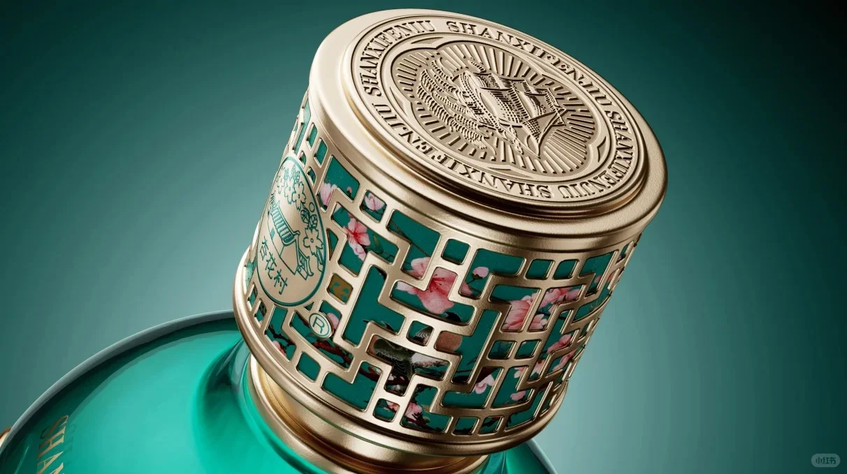 【山西汾酒】让传统与现代完美融合！