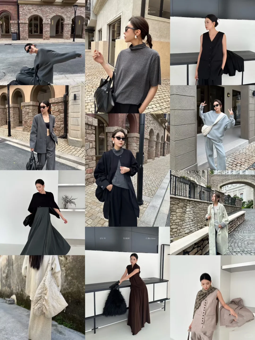 9月服装老板必看‼️秋冬服装流行趋势方向❗️