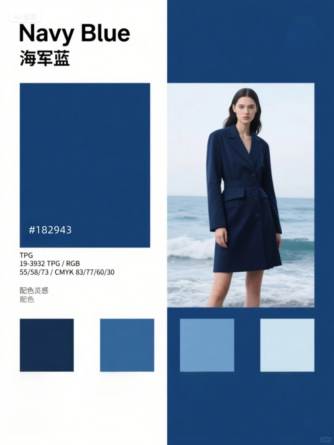 2025秋冬流行色彩：6组配色灵感?