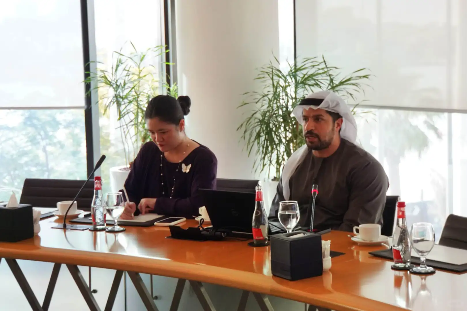 别再国内卷价格！迪拜建材展重磅来袭