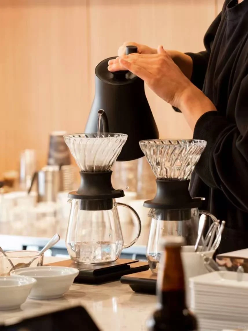 京都精品咖啡Kurasu，全国首店来了！