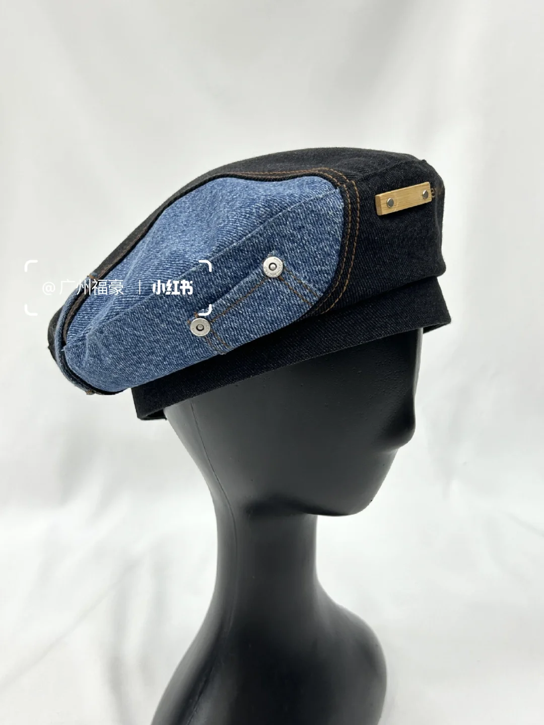 复古贝雷帽！广州高品质帽子工厂?