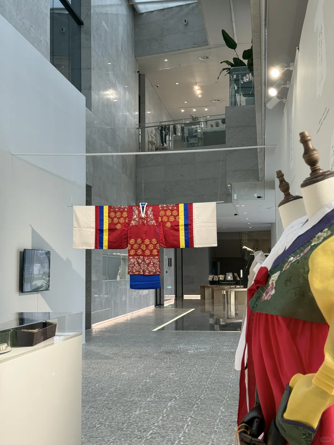 服之艺——中韩服饰艺术交流展