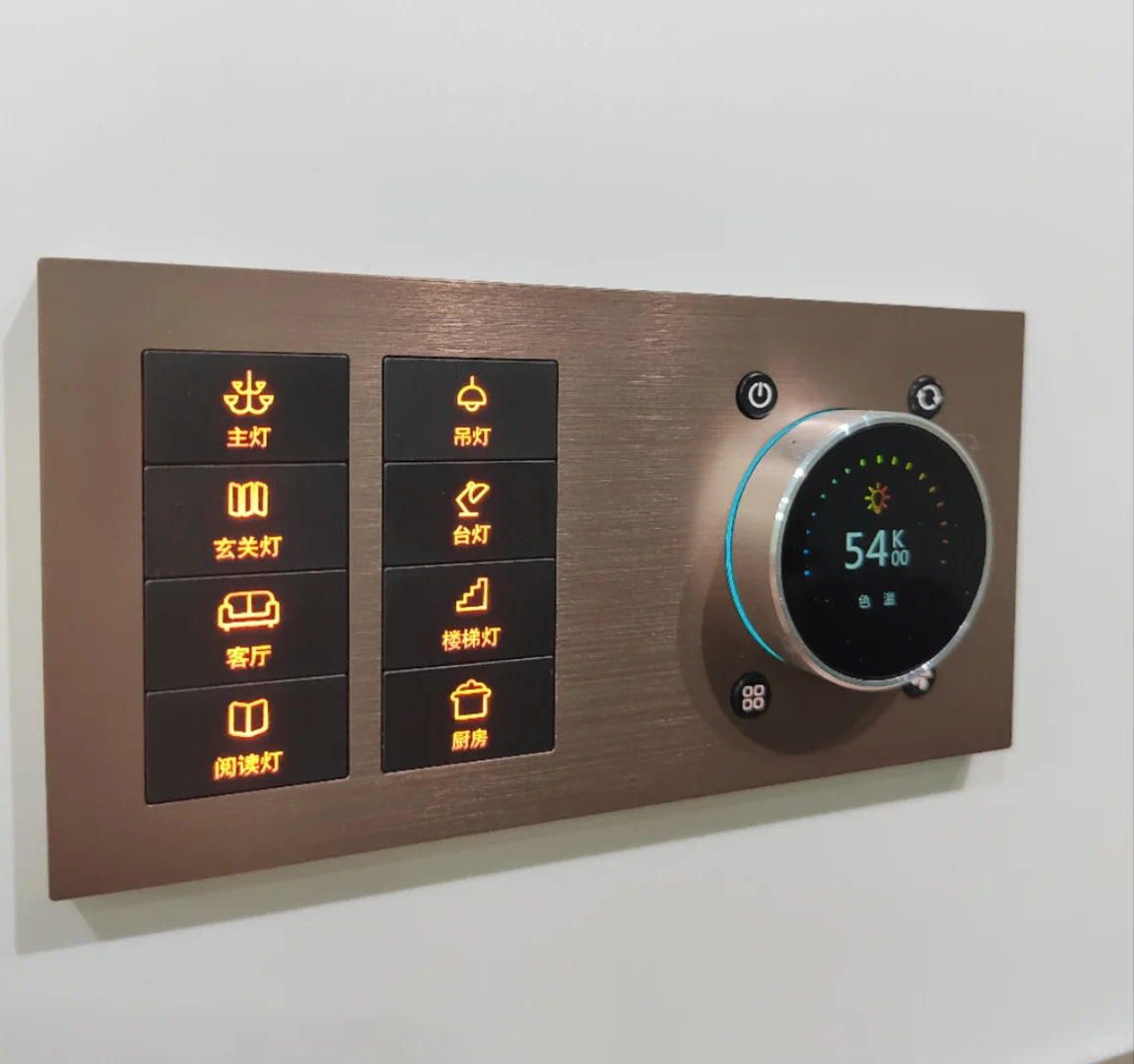 KNX智能开关源头厂家?