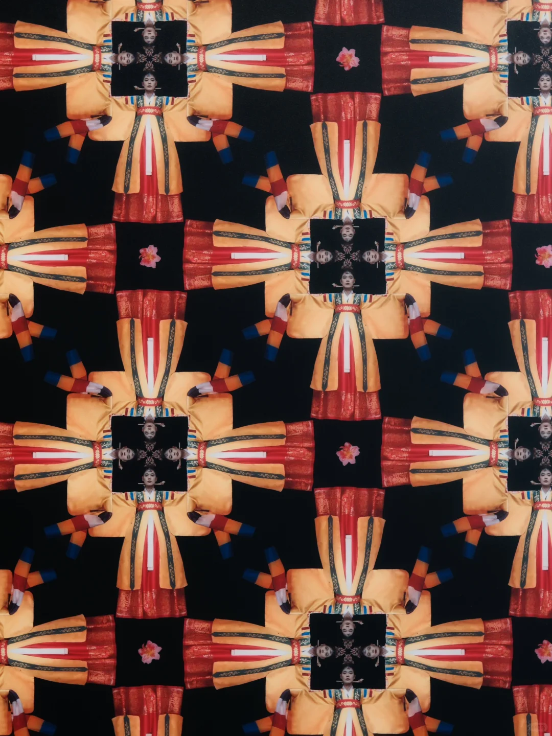 吴文化博物馆用五形五色打开中韩服饰东方美