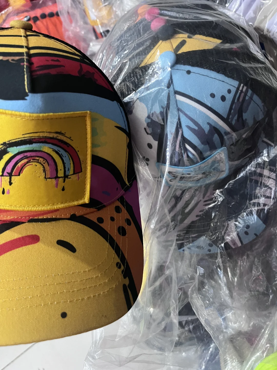 ❗️终于找到一顶也可以做的帽子工厂了