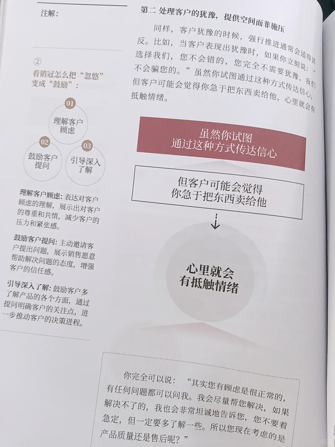 客户最喜欢的销售人设～