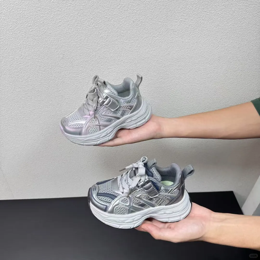 秋款童鞋一手批