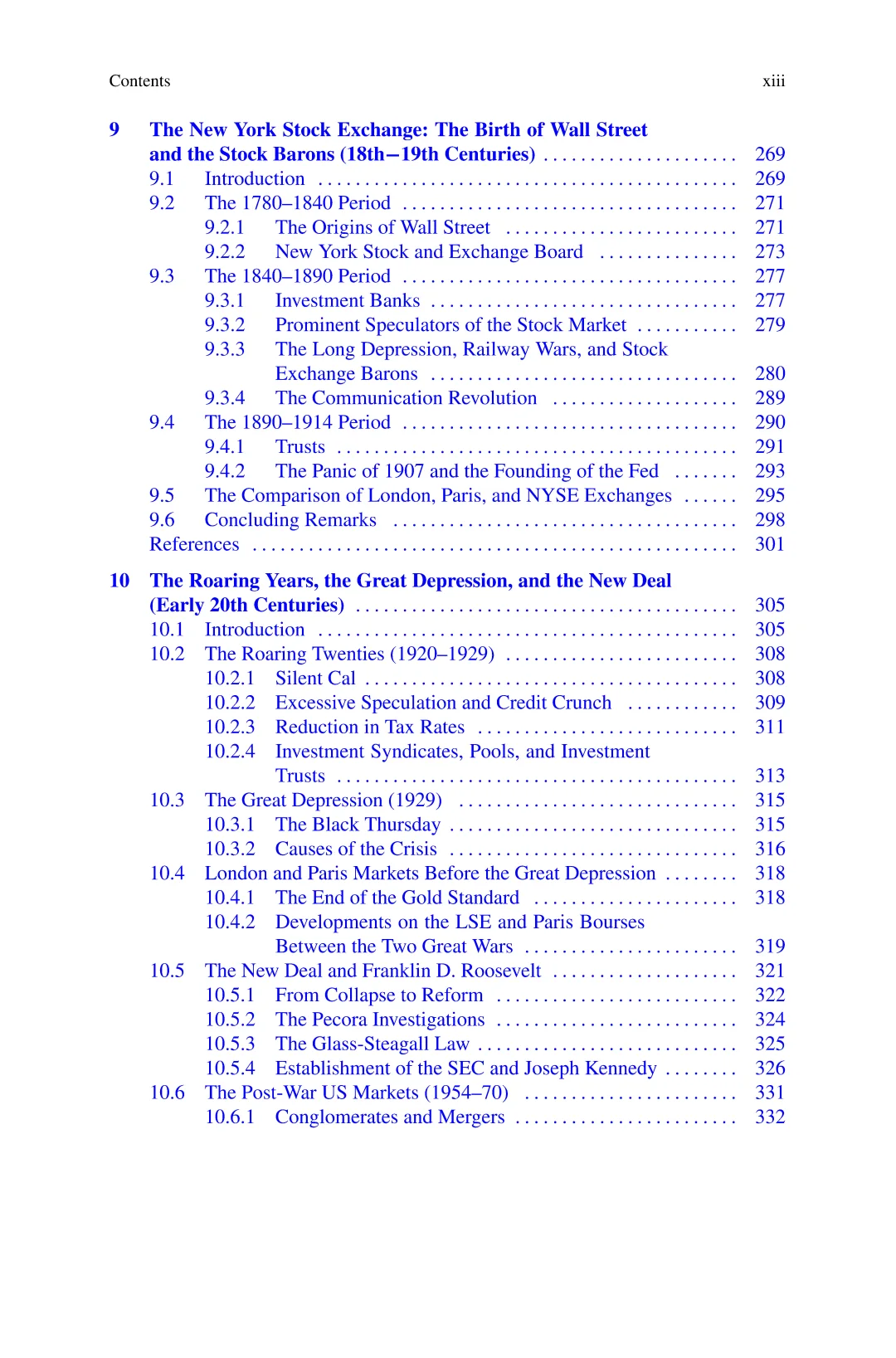 证券交易所历史：塑造市场演变中机构的作用