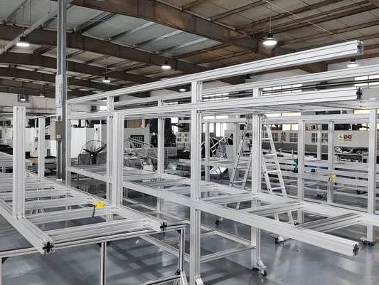 2025全国铝型材设备框架供应商排名，优选指南请查收，你知道吗？