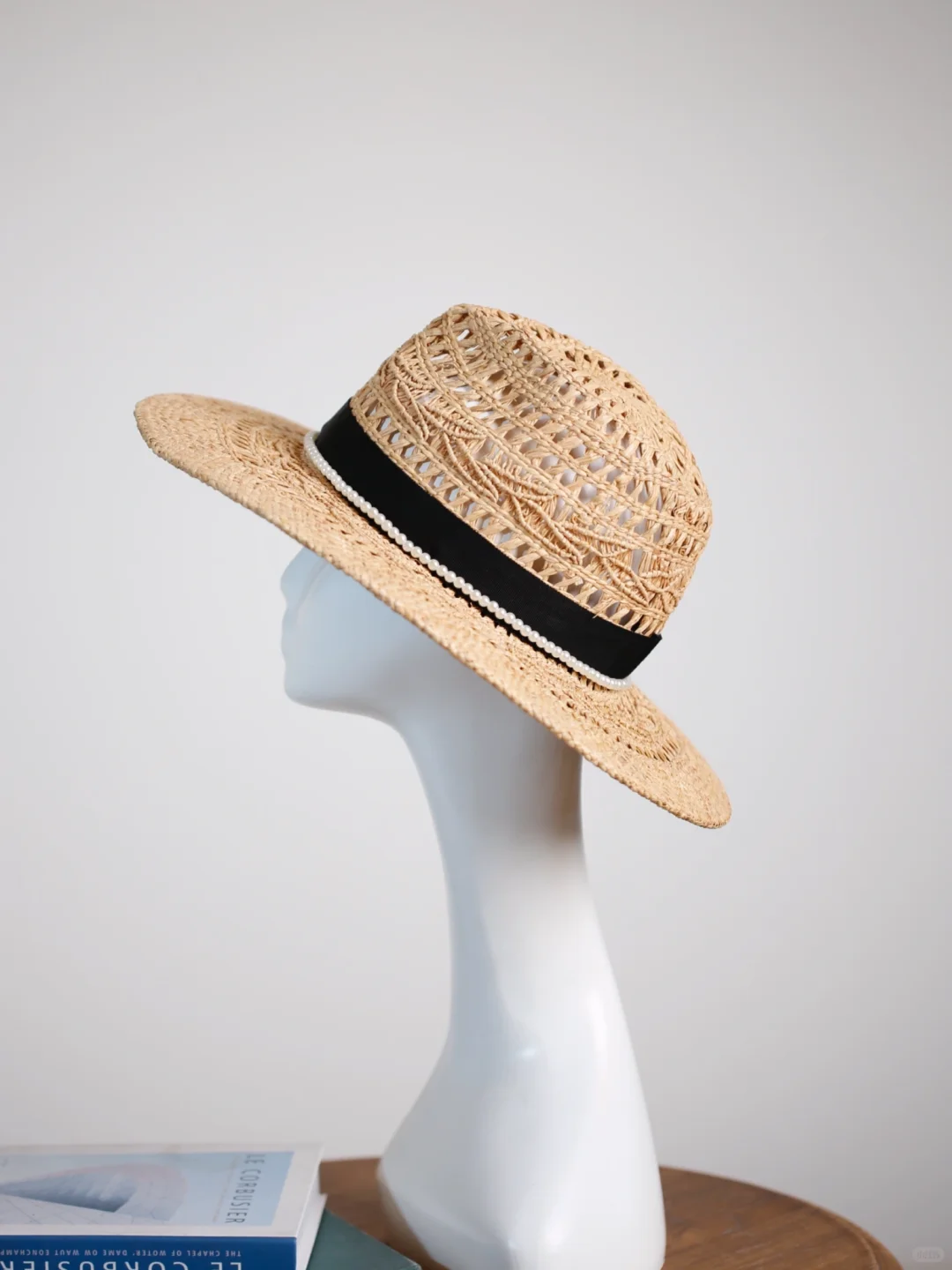 仙女们催着要的草帽出了爵士版本！经典版型