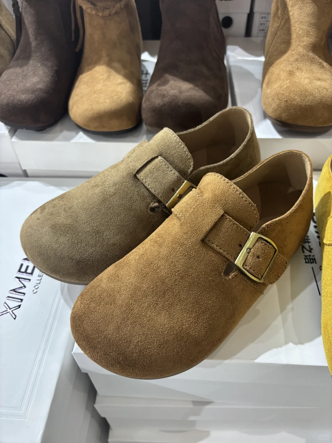 两位数价格的勃肯鞋‼️