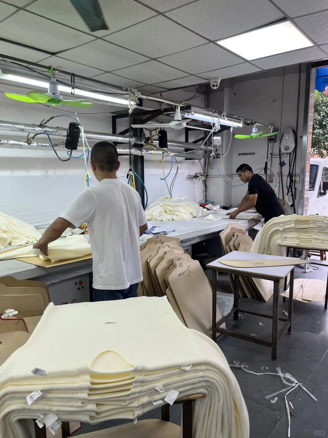 100件起做｜一家懂你需求的毛织源头工厂?