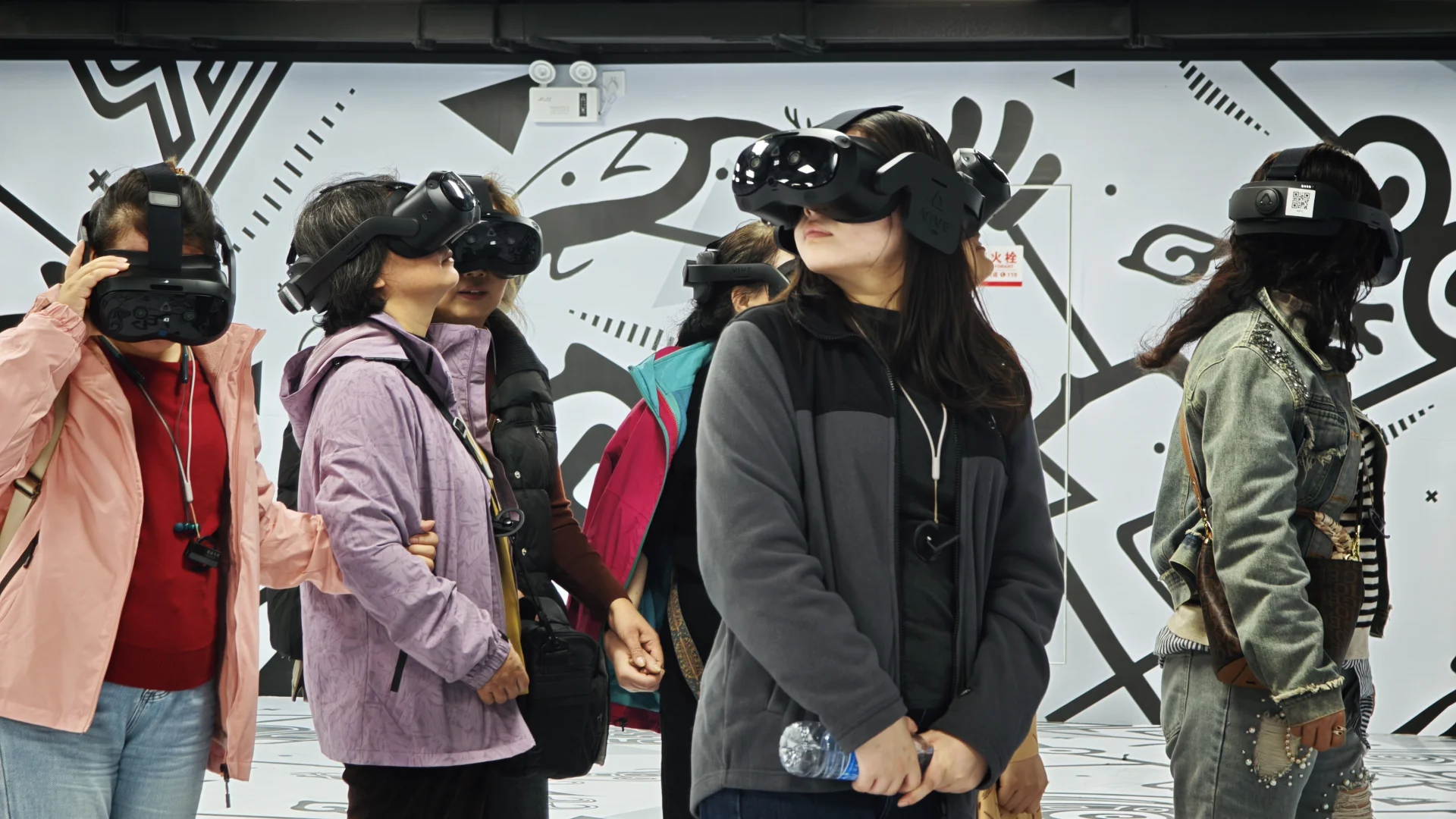 西安又出王炸!《帝国密码》获国家级VR大奖